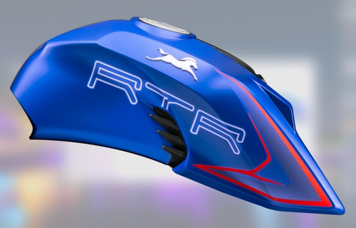 Imagen 23 de 25 de Moto Beta Tvs 200 Linea Nueva Calle No Bajaj Ns Twister