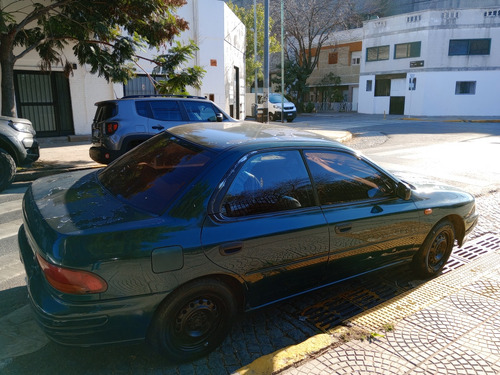 Imagen 2 de 6 de Subaru Impreza 1996 1.8 Gl Awd At
