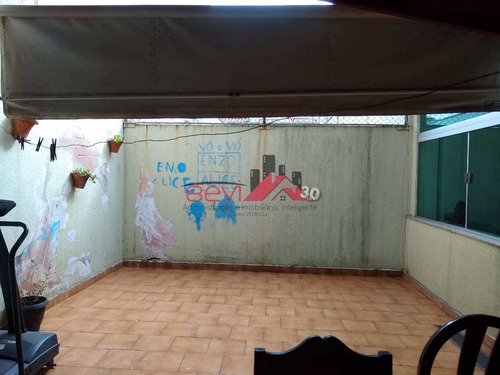 Imagem 7 de 24 de Sobrado No Bairro Alto. Grande Oportunidade, Só Aqui Na Bevi! - V5964
