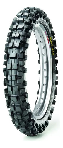 Pneu De Moto Maxxis Aro 18 110/100-18 64m Maxxcross It M-730