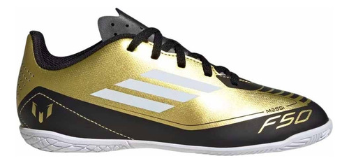Chuteira Futsal adidas F50 Messi Infantil - Original