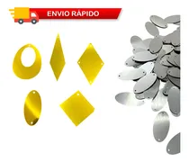 Comprar Paete Vários Formatos Espelhado Brilhante - 50 Gramas