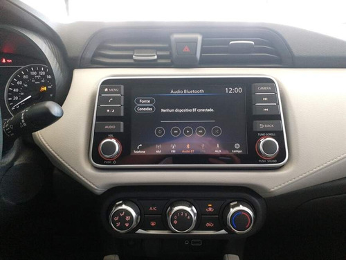 Nissan Versa 1.6 16V FLEX ADVANCE XTRONIC