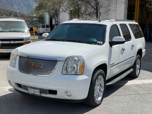 Imagen 7 de 15 de Gmc Yukon 2014 5p Denali V8/6.2 Aut