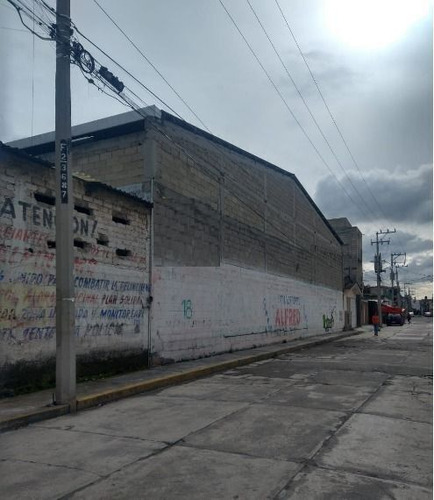 Bodega En Renta En San Buena Aventura