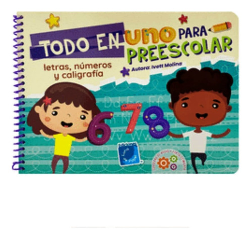 Todo En Uno Para Preescolar