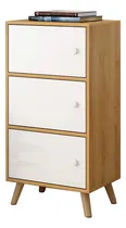 Comprar Organizador Armarios Closets Ropero Madera 3 Niveles Moderno