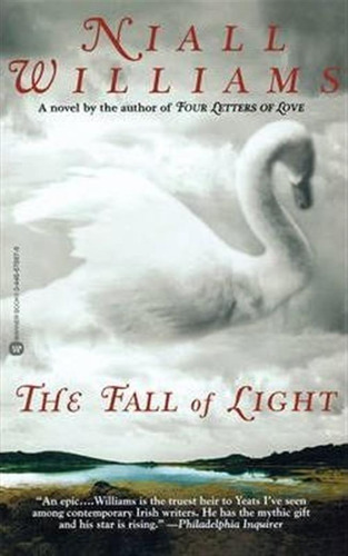 The Fall Of Light - Niall Williams