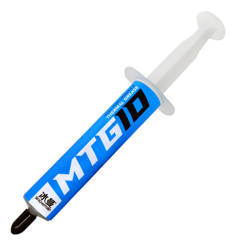(10#mold)5 / 10g Syringe Mtg5 / Mtg10 Thermal Grease Paste 1