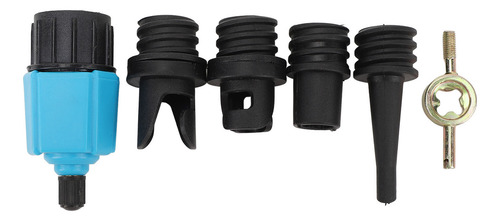 Adaptador De Válvula De Tabla De Remo, Bomba Convertidora, U