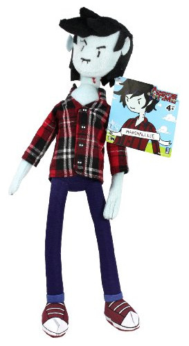 Peluche Marshall Lee De Hora De Aventuras 11 