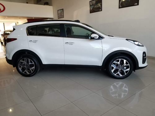 Kia Sportage 4x2 6at Premium Llantas 18