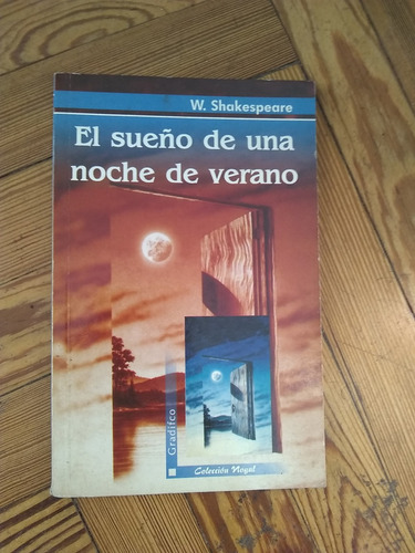 Shakespeare William El Sueño De Una Noche De Verano