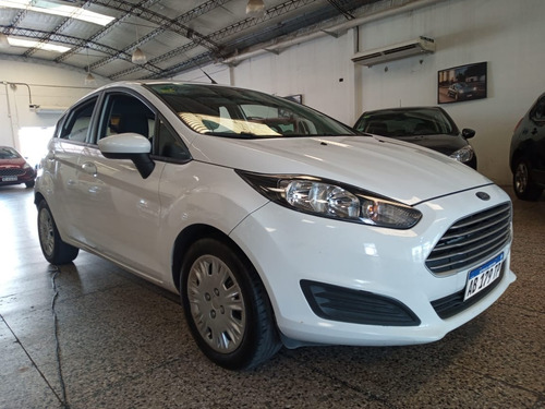 Ford Fiesta 1.6 S 2017 Impecable!!!!!