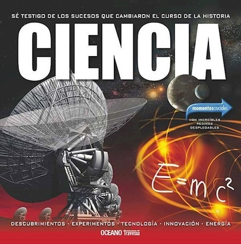 Ciencia Momentos Cruciales Td - Aa.vv - Oceano - #l