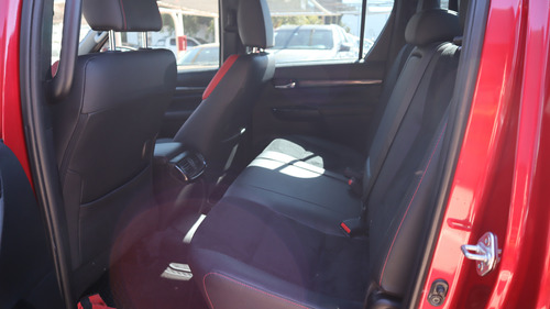 Toyota Hilux Pick-Up 2.8 Cd Gr-Sport 224Cv 4X4 At