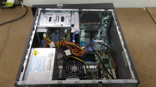 Cpu Lenovo Thinkcentre Mt-m 9265-bj3 - Hd 80 Gb