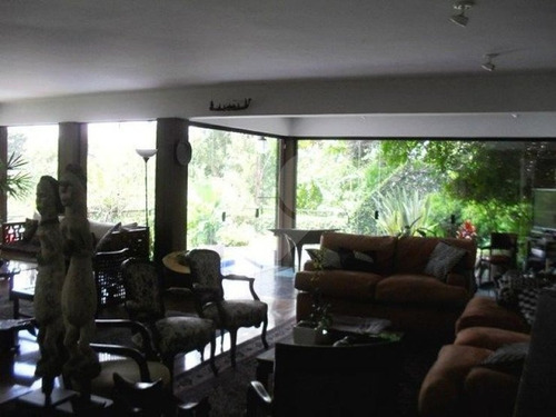 Linda Casa No Morumbi Com Ambientes Espaçosos E Belíssimo Jardim Com Piscina - 3-im16861