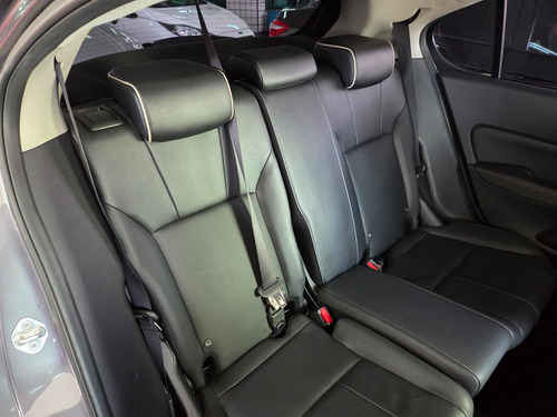 Honda City CITY HATCHBACK EXL 1.5 FLEX 16V AUT.