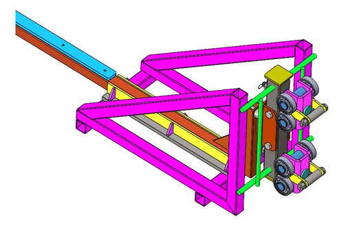 Modelagem 3d E 2d Em Solidworks E Autocad