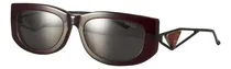 Comprar Prada Spr 14y 08z-5s0 Symbole Rectangle Vino Negro Prada Prada