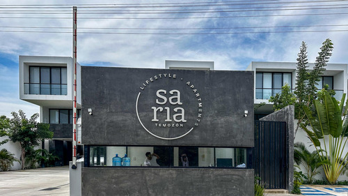 Penthouse En Venta O Renta Con Amenidades En Privada Temozón