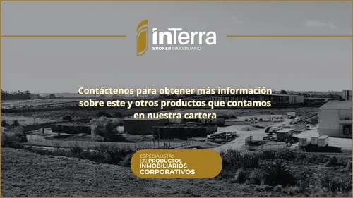 Exclusivo. Venta Del Mejor Predio Disponible En La Zona Oeste De Montevideo. Sobre Camino Bajo De La Petisa A 1 Minuto De Ruta 1 Y A 15´del Puerto De Montevideo. Frente A Polo Oeste.
