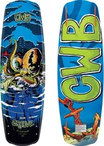 Comprar Tabla De Wakeboard Cable Park Connelly 4 Quillas Removibles