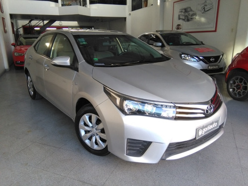 Imagen 3 de 13 de Toyota Corolla 2016 1.8 Xli Cvt Automatico