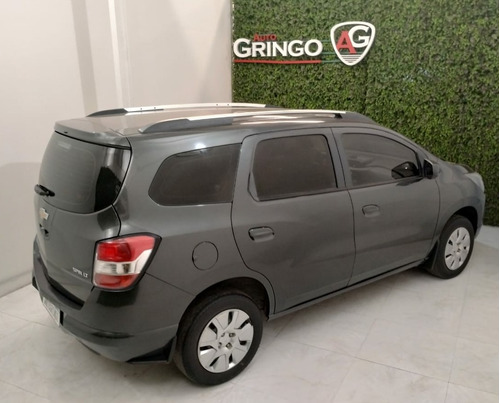 Imagen 5 de 21 de Chevrolet Spin 2016 1.8 Lt 5as 105cv