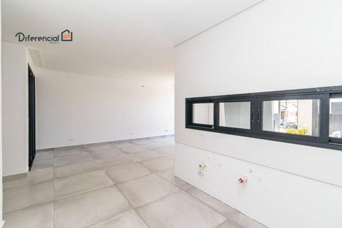 Imagem 5 de 30 de Sobrado Com 3 Dormitórios À Venda, 150 M² Por R$ 979.900,00 - Vista Alegre - Curitiba/pr - So0330