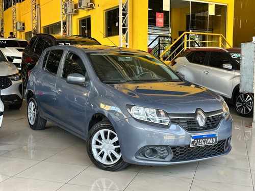 Renault Sandero 1.6 EXPRESSION 8V FLEX 4P MANUAL