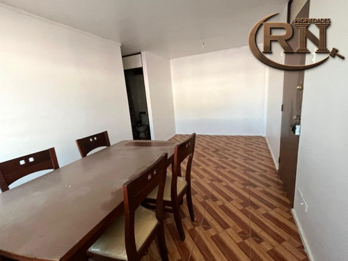 Vende Depto 47mt2 2d+1b+1e 3er Sector Quebrada Verde Valpo