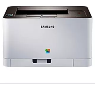 Impresora Samsung Sl-xpress C410w Láser - Color - 2400 X 600
