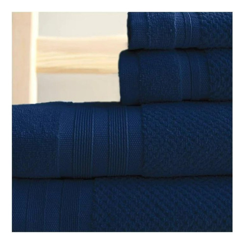Pack 10toallas 100% Algodón Vero Hogar Pullman Mayoreo