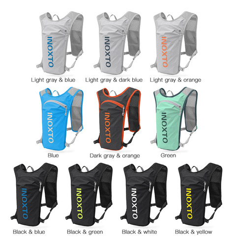 Bolsa Deportiva Ultraligera De 5 Litros For Correr Y Andar