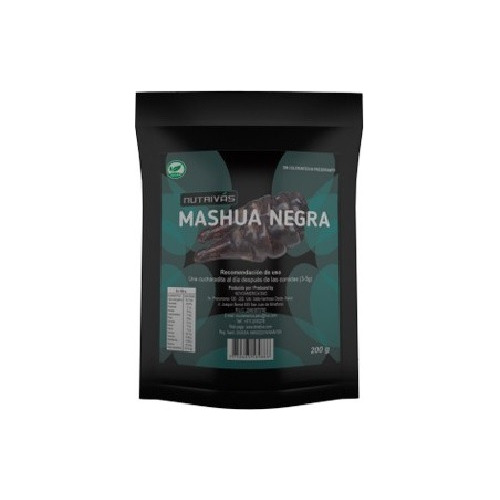 Harina De Mashua Negra - Nutrivas X 200 Gr