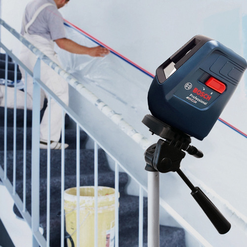 Imagem 6 de 6 de Nível Laser Nivelox Com Tripé E Maleta - Gll 3 X Bosch