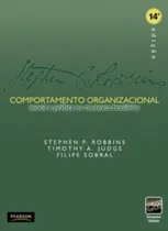 Comprar Livro Comportamento Organizacional: Teoria E Prática No Contexto Brasileiro - Stephen P. Robbins E Outros [2015]