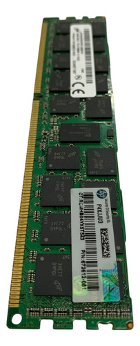 Memória Ram Servidor Micron 16gb Pc3-12800 Ddr3 1600mhz Ecc