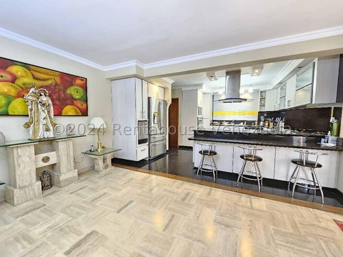 Casa Moderna En Venta Urb El Castaño Zona Privada Con Planta Electrica Y Piscina Se Vende Amoblada Kg:24-19915