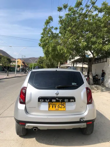 Renault Duster 2.0 Polar Mt 4X2
