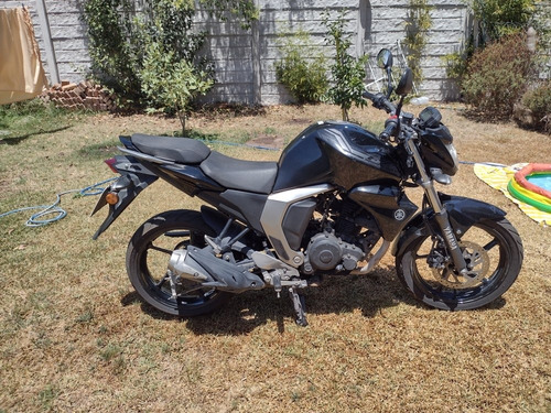 Imagen 10 de 10 de Yamaha Fz Fi