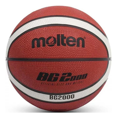 Pelota Molten Basquet Gr3 Unisex - 2030