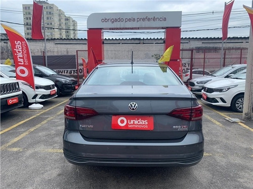 Volkswagen Virtus 1.0 200 Tsi Comfortline Automático