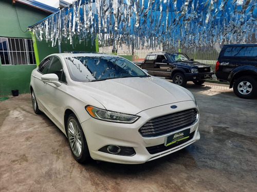 Imagem 2 de 12 de Ford Fusion Titanium 2.0 Gtdi Eco Fwd Aut 2014