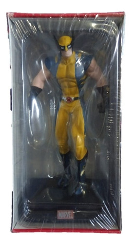 Figura Wolverine De Edición Especial Panini 13cm