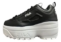Comprar Tenis Fila Disruptor Ii Wedge Plataforma 6 Cm Originales