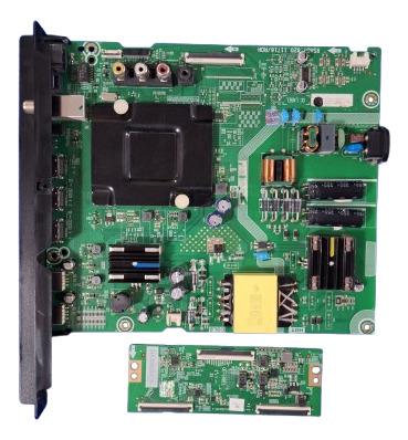 Main + Tcon Hisense 55a7gv Rsag7.820.11716/roh (Usado)