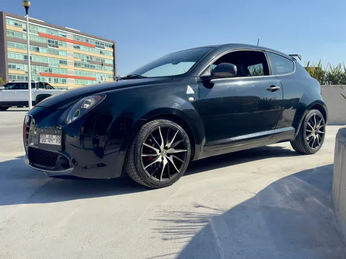 Alfa Romeo Mito 1.4 Quadrifoglio Verde Mt